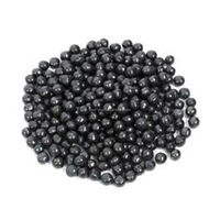 Billes de plomb haute densité de qualité supérieure 1mm 2mm 2.2mm 3mm 3.5mm 5mm 6mm 7mm 8mm 10mm pour le lestage des matériaux, billes de plomb