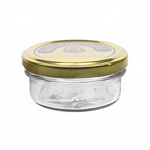 Pot à visser Emzy 70 ml avec couvercle de 66 mm pour le stockage maison - Product Image 2