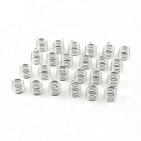Ressort de compression personnalisable haute performance pour outils industriels