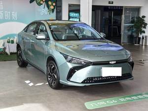 Geely Geometry G6 Modelo de Lujo, 410 km de Autonomía, 4 Puertas, 5 Asientos, Vehículo de Nueva Energía, Coches Familiares, Pago Anticipado - Product Image 2