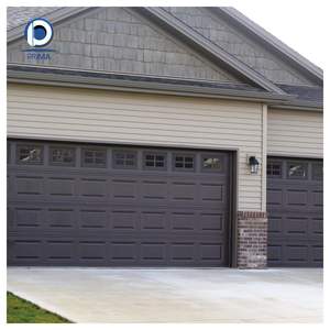 Joint d'étanchéité thermique en acier pour porte de garage Prima : Empêche l'effet pont thermique - Product Image 5