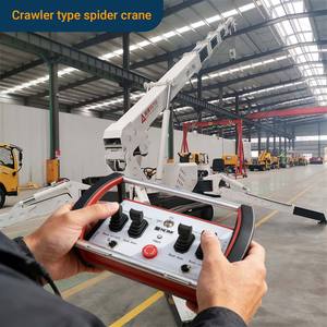 Fábrica que suministra control inalámbrico proporcional hidráulico de 4 palancas con microajuste sincronizado con el motor de la máquina - Product Image 6