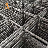 Maille de renforcement en béton de haute qualité, conforme aux normes australiennes, en fil d'acier soudé, pour la construction de fossés, de fondations, de dalles et de routes