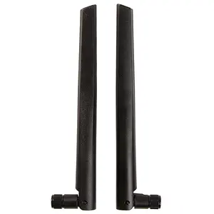 Antena WiFi Nirkabel Sma Male 2.4G/5.8G 6 DBi RP-SMA+Kabel Pigtail IP4 untuk Kartu Nirkabel AX210 AC9260 AX 200 NGFF <span class=keywords><strong>M</strong></span>.2 WIFI/WLAN - Product Image 5