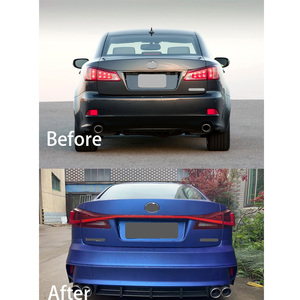 Xe chạy ban ngày ánh sáng cho là 2006 2012 nâng cấp để thể thao 2020 + đèn pha sửa đổi Led Đèn Pha - Product Image 6