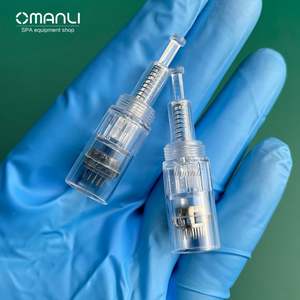 <span class=keywords><strong>Dr</strong></span>. Pen A6 Nadelkartusche Derma Pen 11/24/12/36/42/Nano Microneedling Pen Nadeln - Product Image 5