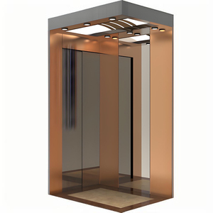 Ascensor Pequeño para Viviendas Unifamiliares, Económico, para 2-10 Personas, Moderno, Residencial, para el Hogar - Product Image 1