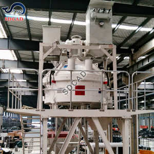 Nouvelle Bétonnière Planétaire Réfractaire 2026 de Haute Qualité, Capacité de Production de 1000 <span class=keywords><strong>Litres</strong></span>, pour Béton Préfabriqué - Product Image 5