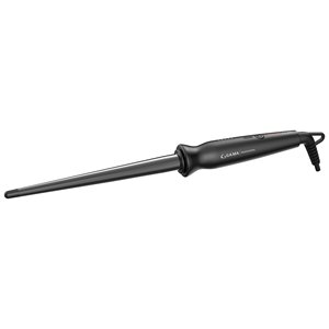 Arricciacapelli SALON CURL Conico Negro y Plateado PC5007 - Product Image 2