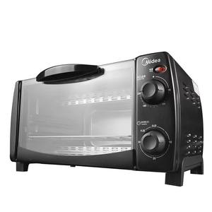 Horno eléctrico Midea de 10L, mini horno para hornear, multifuncional, con control mecánico, para hacer pasteles en casa - Product Image 1