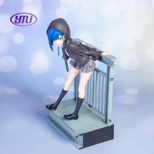 Figura de Acción de PVC de Ichigo de 22 cm del Anime <span class=keywords><strong>Darling</strong></span> in the FranXX, Juguetes de Colección de Figuras de Anime, Modelo de Muñeca de Regalo - Product Image 2