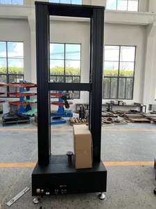 Máquina de Teste de Resistência à Tração Eletrônica Padrão BS ASTM Máquina Universal de Teste de Tração - Product Image 5