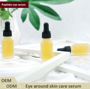 OEM Hochwertige Kollagen-Peprides Anti-Aging-Anti-Falten-Augen-Hautpflege serum Polypeptide Augen serum Handelsmarke - Product Image 4