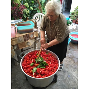 Outil de tournage robuste 52x30h Pot de chaudière de capacité de 32 litres avec 52x30h - Product Image 4
