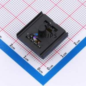 3.13.001.010/0000 Push Button Switch SMD Switch Whole Sale Electronic Component Chips Supplier & BOM Service - Product Image 2