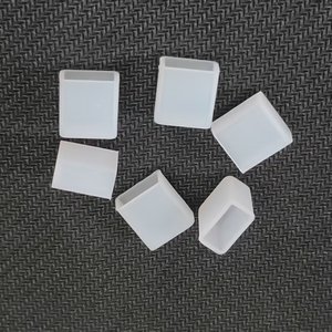 Manicotto Protettivo in Silicone Resistente alle Alte Temperature, Verniciato a Spruzzo, Elettroforetico ed Elettroplaccato - Product Image 4