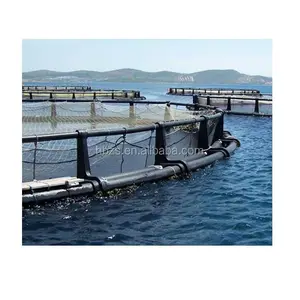 Buy Premium price list aquaculture fish farming cages For Fishing 