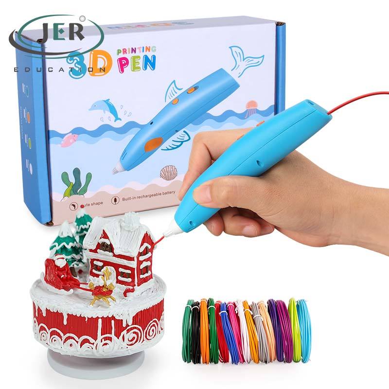 3Doodler Pen Educational Artistic 3D Printing Tools