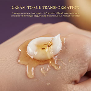 年齢に逆らう修復オイルメンブレンクリーム-特許取得済み75 °C共溶融オイルツークリーム技術による一晩の没入型アンチエイジング - Product Image 5