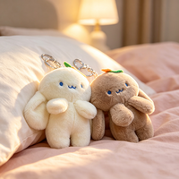 Nouvelle Arrivée : Fabricant de Boîtes Mystères en Peluche Personnalisées – Créez Votre Marque – Jouets en Peluche de Collection – Adorables Porte-clés Animaux en Peluche
