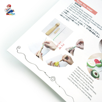 Impression numérique, rapport annuel relié à la chasse, papier d'art avec estampage à chaud pour la promotion d'entreprise
