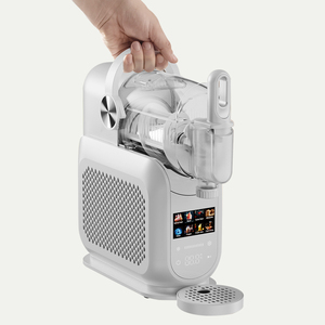 Machine à granita électrique automatique 1,5 L pour usage domestique – Préparateur de boissons glacées et de slushies - Product Image 1