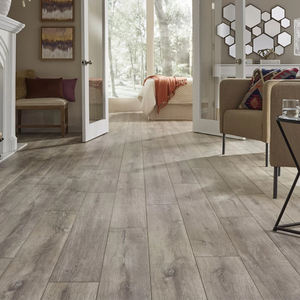 Suelo <span class=keywords><strong>Laminado</strong></span> con Textura de Madera Gmart a Precio Económico, <span class=keywords><strong>Parquet</strong></span> <span class=keywords><strong>Laminado</strong></span> de MDF con Doble Acabado a Precio Accesible - Product Image 1