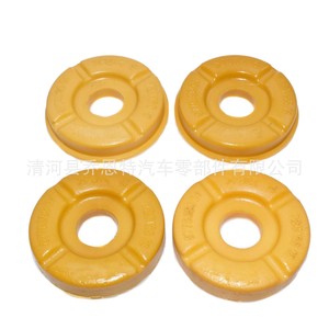 Almohadillas de Amortiguador Delantero para BMW E70 E71 X5 X6 31336776389 Soportes de Goma - Product Image 1