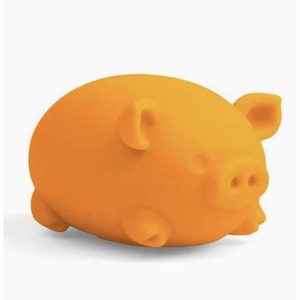 Jouet sensoriel en silicone en forme de cochon à pincer pour soulager le stress - Product Image 4