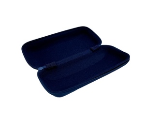 <span class=keywords><strong>Étui</strong></span> à <span class=keywords><strong>lunettes</strong></span> optiques EVA <span class=keywords><strong>souple</strong></span> et léger avec logo personnalisable de haute qualité avec sac à <span class=keywords><strong>lunettes</strong></span> portable à fermeture éclair <span class=keywords><strong>fantaisie</strong></span> - Product Image 6
