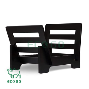 Trendy & Stylish Record Storage Bambú Madera Vinilo Record Holder - Product Image 5