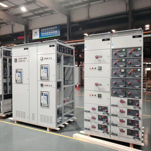 Infraswin p/V-12 mcc מתג אוויר 1600a מפסק הספק נמוך פלדה לוח הפצה ip4x/ip2x הגנה ce - Product Image 1