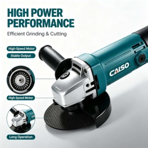 Variabel toerental 850W Hoge Kwaliteit Elektrische Slijptol Elektrische Gereedschappen in de Aanbieding Goede Kwaliteit - Product Image 2