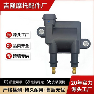Bobine d'allumage Jilong 3439 pour moteur de bateau monocylindre Mercury Mercruiser 8M0029482, pièce de rechange - Product Image 5