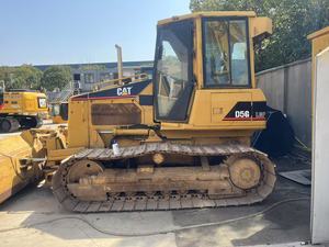 Vente chaude Caterpillar Cat D5G LGP Bulldozer sur chenilles En bon état Conception originale Moteur en stock à bas prix - Product Image 6