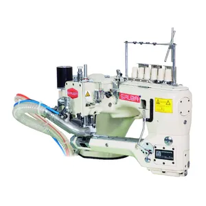 Новая Высокоэффективная швейная машина siruba D007RB с 4 иглами и 6 нитями
