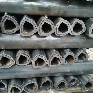 Труба стальная холоднотянутая прецизионная лимонная, ASTM API JIS, на заказ, ST52, для карданных валов, деталей машин, бесшовные трубы - Product Image 4