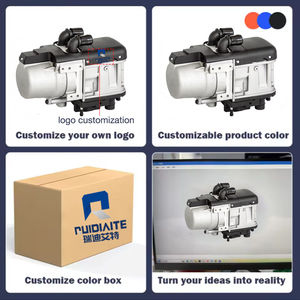 Ruidiaite phát hành mới nhất RV đậu xe nóng 12V 24V Xăng đậu xe di động nóng bộ phận DIESEL giấy chứng nhận tự trị diesel - Product Image 3