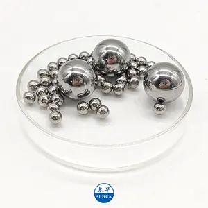 Boule de carbure de tungstène Offre Spéciale de haute qualité Yg6 Yg8 diamètre 3mm 4mm 5mm 6mm