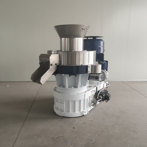 Broyeur à bois à matrice annulaire 500-800 kg/h pour machine à biomasse à matrice annulaire verticale - Product Image 1