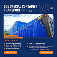 Agent maritime FCL LCL OOG FBA Belgique par voie maritime Flat Rack Open Top Dédouanement DDP Porte à Porte Transitaire