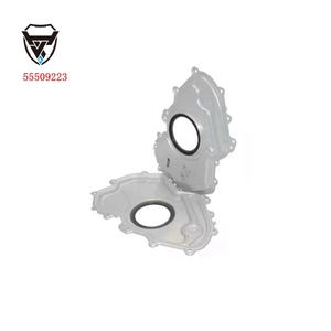 Moteur L3Z LFV LXH LSY Le boîtier de joint d'huile arrière de vilebrequin est applicable à pour <span class=keywords><strong>Chevrolet</strong></span> Malibu XL 55509223 - Product Image 4