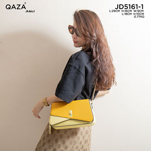 Jiali <span class=keywords><strong>QAZA</strong></span> 2024 marque tendance avancée sac fourre-tout femmes nouvelle mode sac à bandoulière grande capacité - Product Image 3