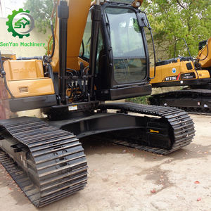 SANY SY215C 22 toneladas 21 toneladas excavadora excavadoras de segunda mano nueva bomba de engranajes hidráulica sobre orugas proveedor más grande Shanghai - Product Image 3