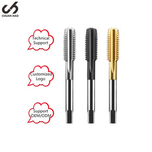 CH nhà máy tùy chỉnh số liệu <span class=keywords><strong>HSS</strong></span> M1-M30 thấm Nitơ tráng luồng ST thẳng sáo vòi cho Máy Vít <span class=keywords><strong>tap</strong></span> & Die - Product Image 1