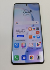 Honor 50, Cámara de 108MP, Octa Core, Batería de 4300 mAh, Pantalla OLED de 6.57 Pulgadas, LTE, Teléfono Inteligente Multilingüe - Product Image 3