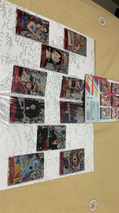 Album <span class=keywords><strong>de</strong></span> rangement pour cartes à collectionner <span class=keywords><strong>de</strong></span> l'anime japonais Pirate Trading Card Game, édition commémorative 25 ans, pour collectionneur - Product Image 4