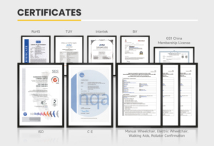 Scooter de rodilla barato, venta al por mayor, scooter de rodilla, suministros médicos - Product Image 5