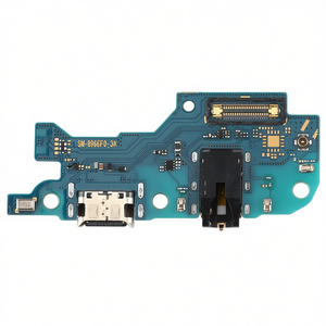 Scheda elettronica con connettore di ricarica e jack audio, Galaxy M30 - M305F - Product Image 2