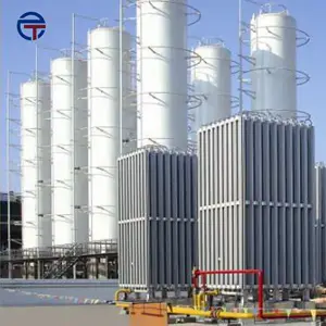 化学工業用ガス貯蔵タンクLNG貯蔵タンク液化天然ガスタンク